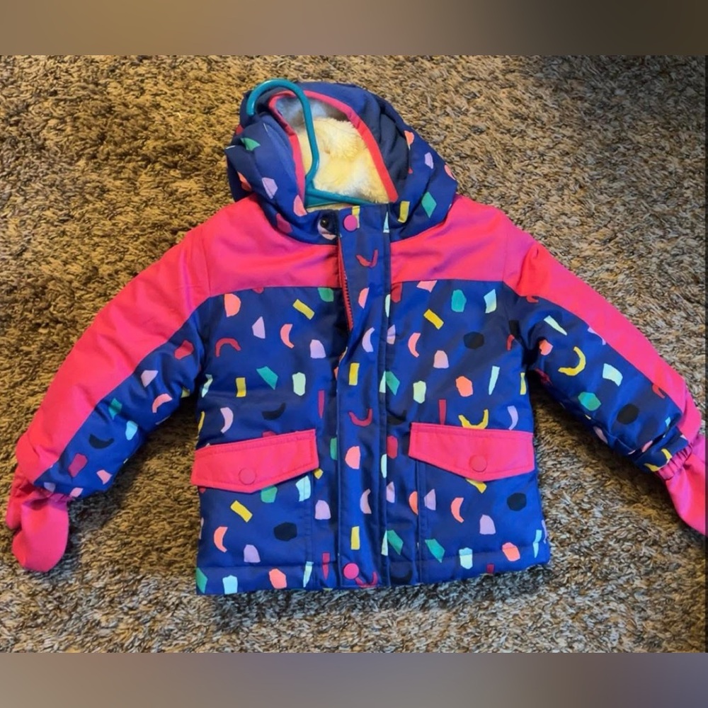18m Winter Coat